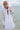 Mare 100% Linen Summer Bag White
