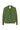 Bene 100% Merino Cardigan Olive Green