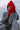 Nonna 100% Merino Mittens Red
