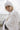 Rotondo 100% Merino Hat White