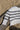 Marina Striped 100% Merino Jumper Grey