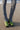Barra Ribbed 100% Merino Leggings Light Grey